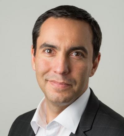 Olivier Sarlat directeur régional VEOLIA Sud EAU