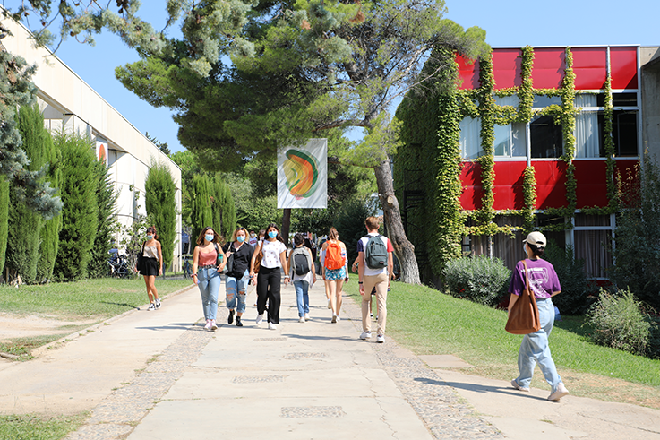Université Paul Valery Montpellier Site De Béziers