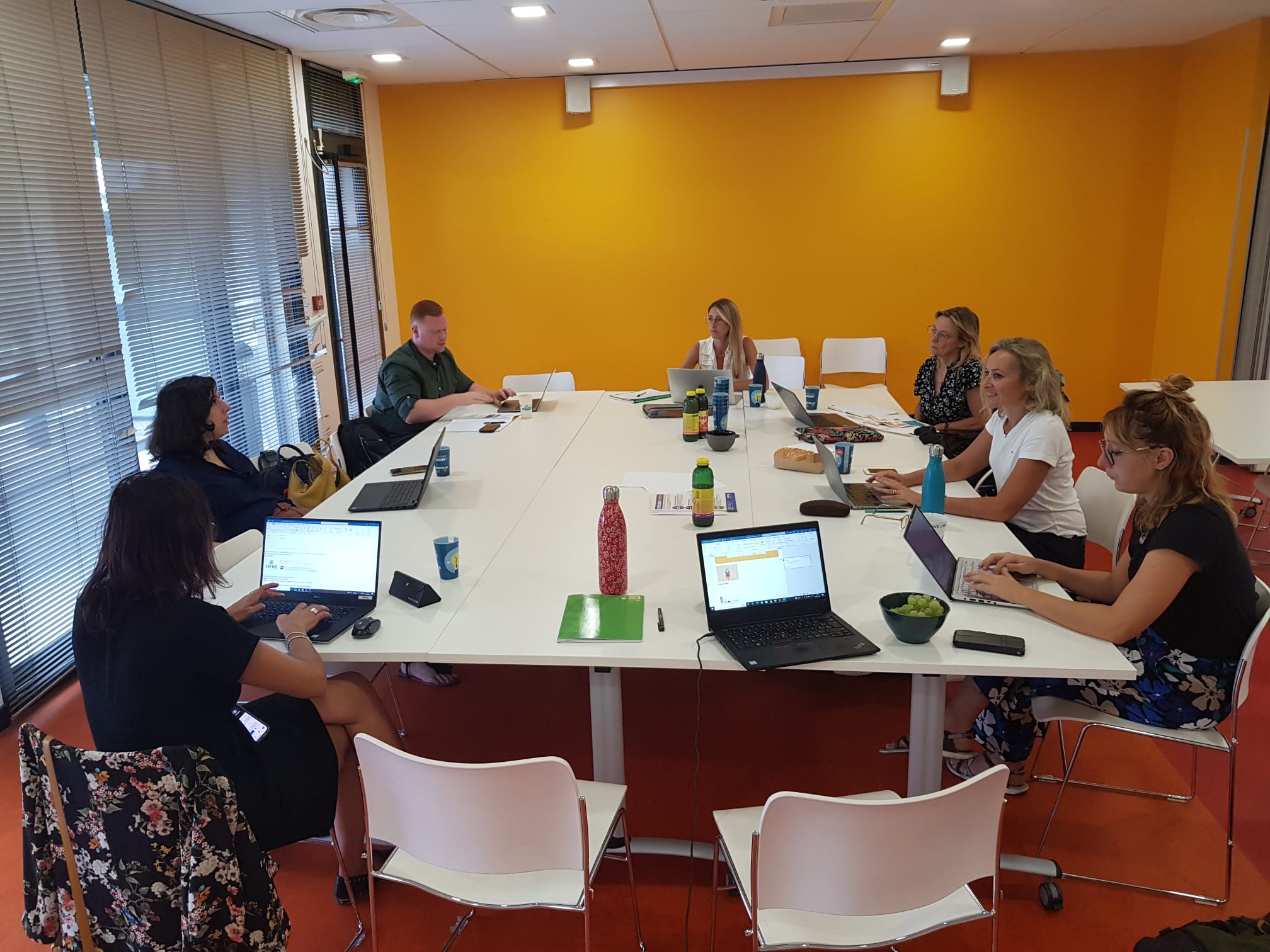 Groupe de Travail 2022