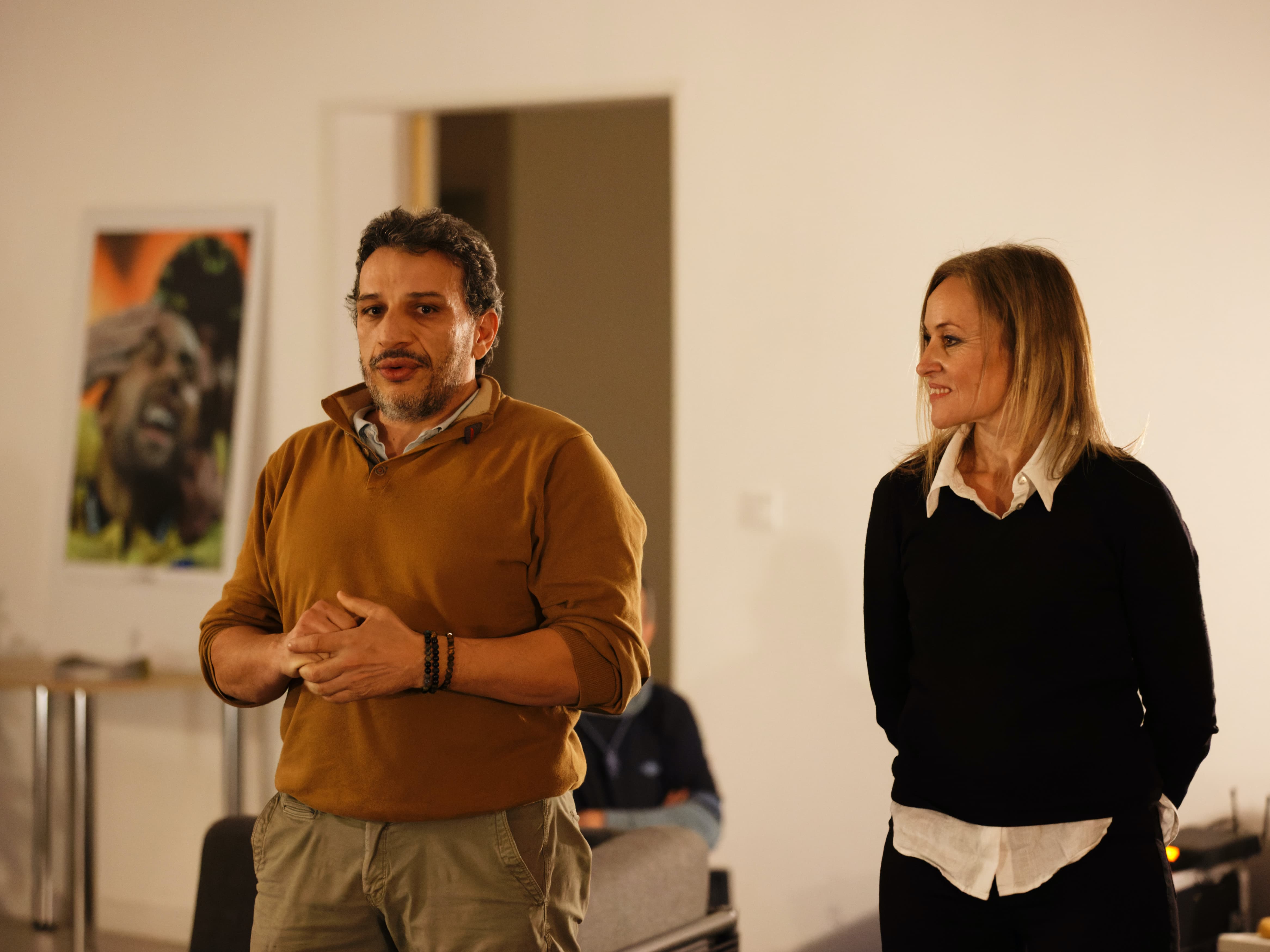 Les cofondateurs