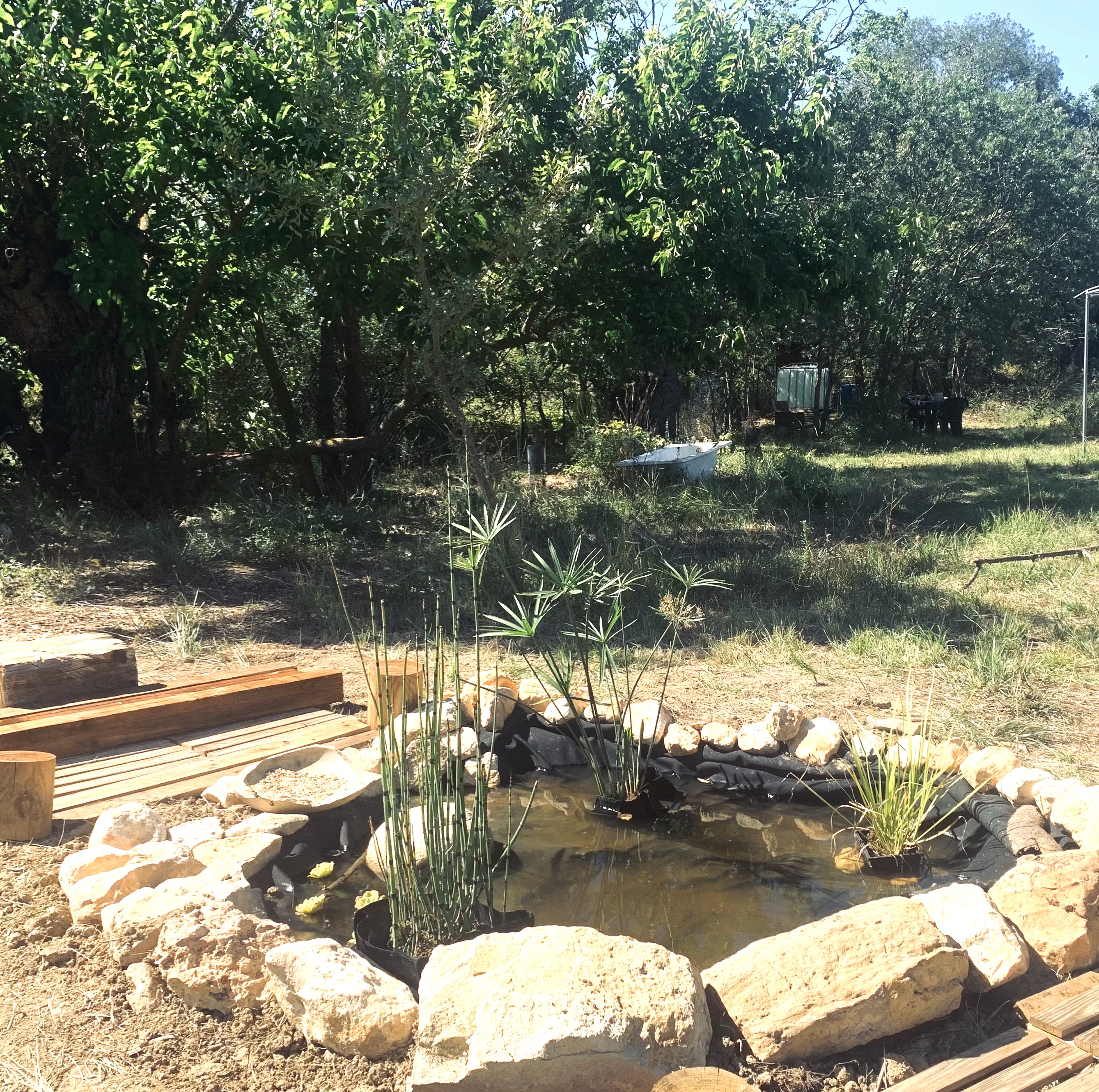 jardin rse Occitanie