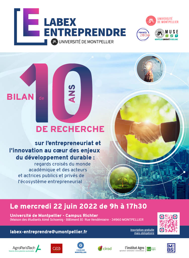 10 ans du LabEx