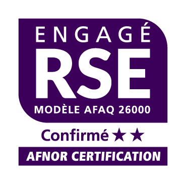Certifié.